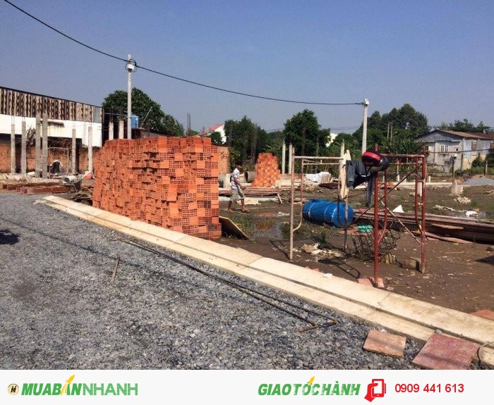 Mặt tiền NDTrinh,SHR,80m2 giá rẻ 13tr