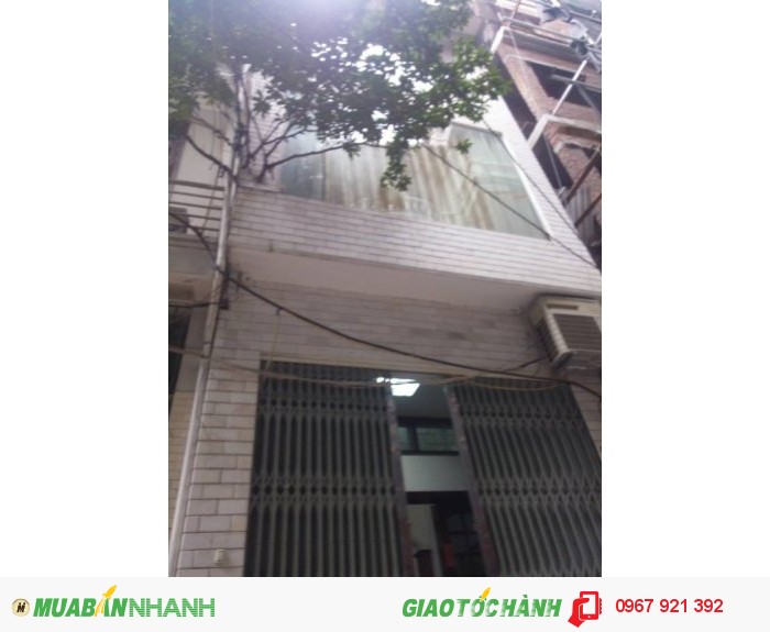 Nhà Trần Phú,Hà Đông 54m2x4 tầng, mt 4m,9.8 tỷ.