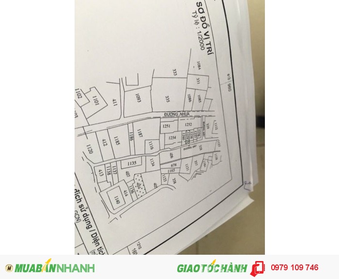 Đất tân bình ngay ngã tư bình trị chính chủ