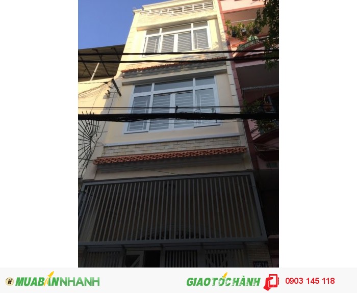 Cho thuê nhà HXH đường Đào Duy Anh