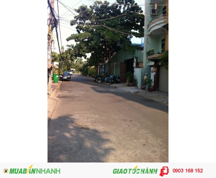 Bán nhà đất 160/29 đường Bùi Đình Tuý, Phường 12, Quận Bình Thạnh.