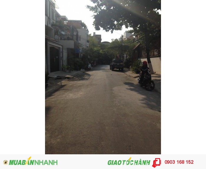 Bán đất xây villa hẻm đẹp đường bùi đình túy, Bình Thạnh.