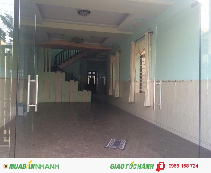 Cho thuê nhà nguyên căn gần cây xăng 26 Biên Hòa