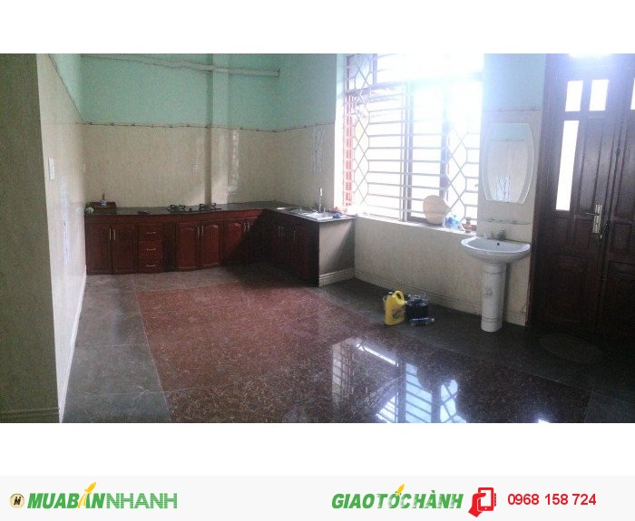 Cho thuê nhà nguyên căn gần cây xăng 26 Biên Hòa