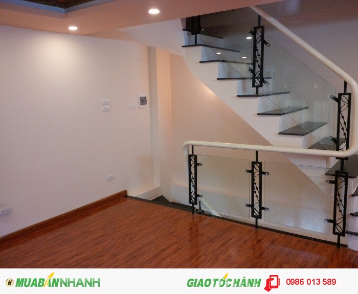 Bán nhà Xã Đàn, Đống Đa. DT 34m2 xây mới 6 tầng, nội thất đẹp, ô tô gần nhà, giá 3.4 tỷ