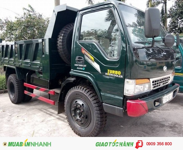 Xe ben chiến thắng 6 tấn 2