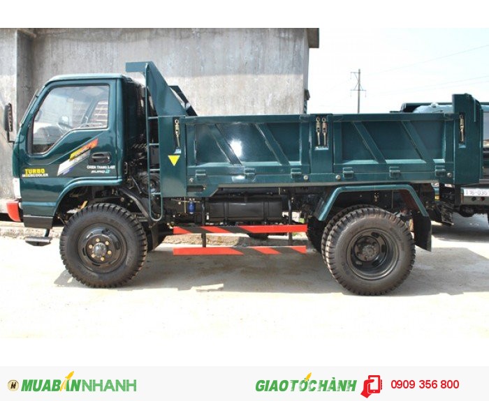 Xe ben chiến thắng 6 tấn 2