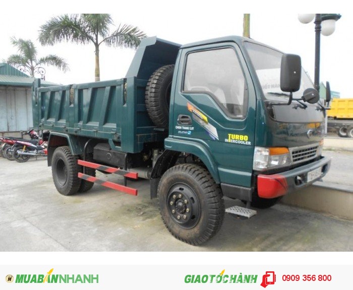 Xe ben chiến thắng 6 tấn 2