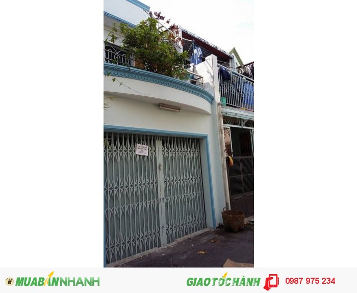 Nguyên căn hẻm đường Nguyễn Thị Thập, DTSD 50m2, có nội thất giá 6 triệu/tháng
