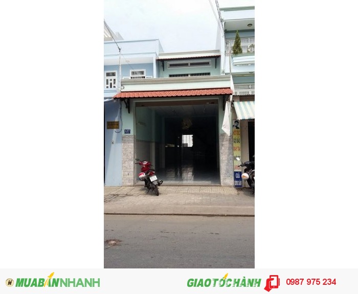NC làm kho xưởng hoặc văn phòng bên Tân Quy Đông, 6x15, 1 phòng ngủ, giá 10 triệu/tháng