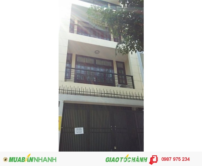Mặt bằng làm văn phòng công ty, kho bên Tân Quy, DTSD 100m2, giá 10 triệu/tháng