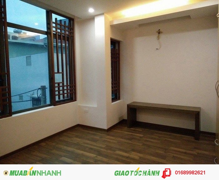 Chỉ với 3.5 TỶ sở hữu nhà ở Thái Hà 34m2,4t, MT8m.