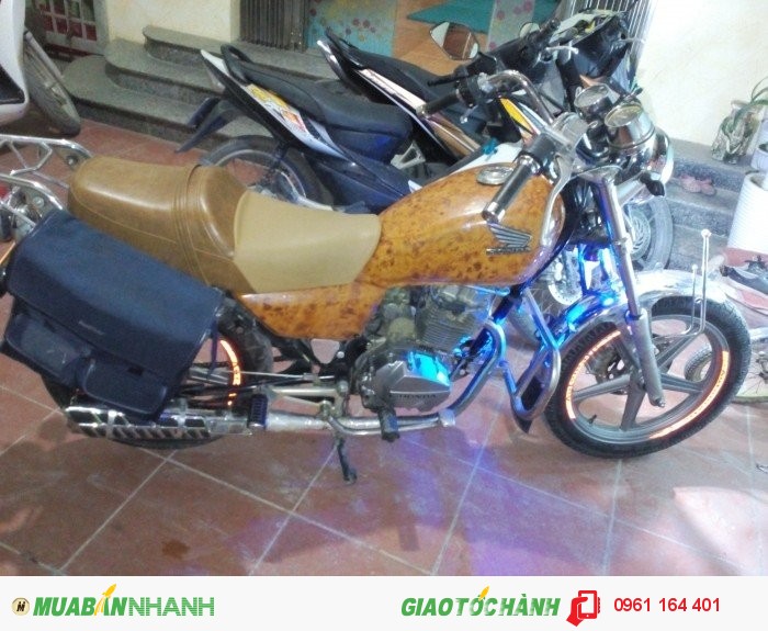 Cần bán xe Honda Master 125cc