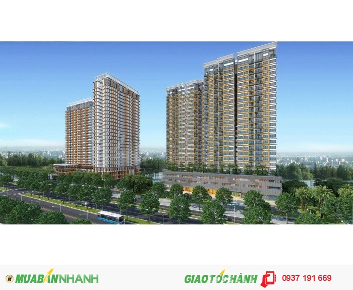 Căn hộ Dragon Hill 1,5tỷ/71m2. TT duy nhất 30%