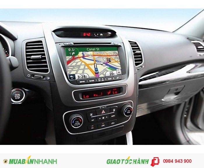 Bán xe KIA NEW SORENTO GAT 2016 868 TRIỆU