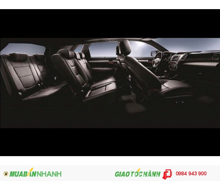 Bán xe KIA NEW SORENTO GAT 2016 868 TRIỆU
