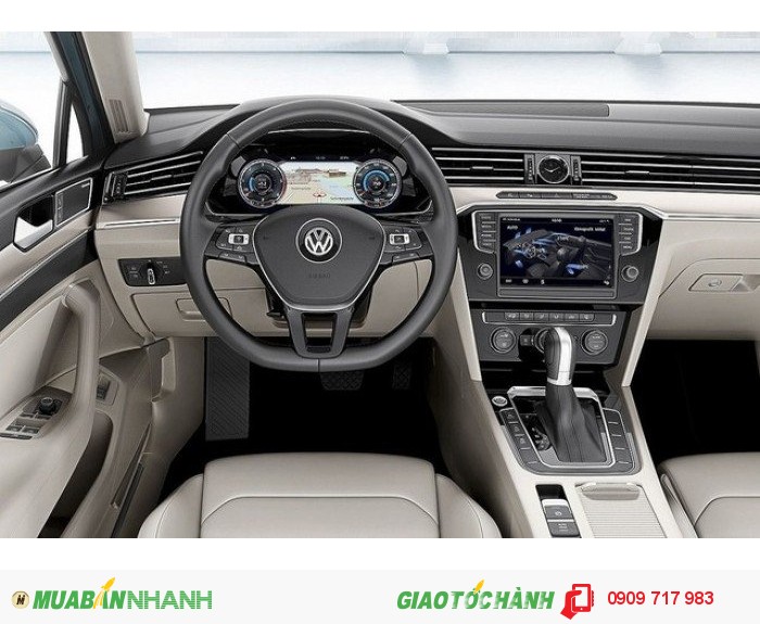 Volkswagen Passat 2016 - Nhập khẩu và phân phối chính hãng