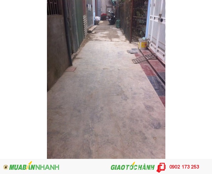 Bán nhà Dương Nội – Hà Đông – 2 tầng – 50m2 - 1,4 tỷ