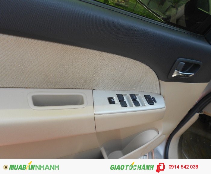 Mua ban xe ford everest 2010 #2