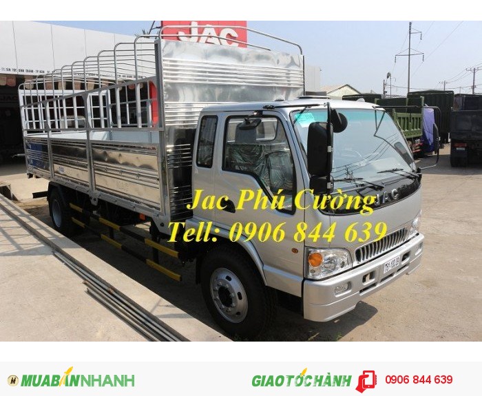 Mua xe tải Jac 9.1T/9T1/9 Tan 1/9,1T/9.1 tấn trả góp