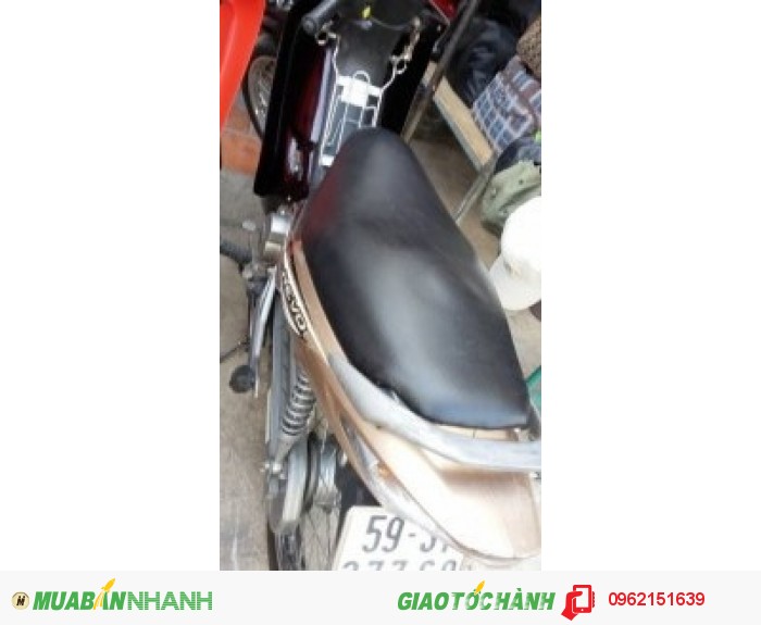 Xe máy Suzuki smah