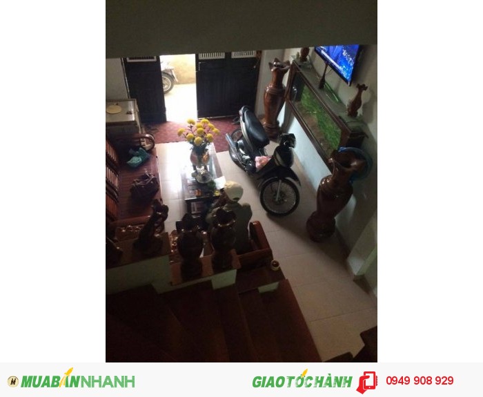 Bán nhà Khương Trung 30m2, 3 tầng, MT 3m, 2.4 tỷ