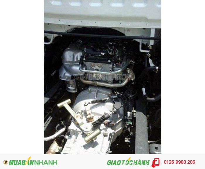 Xe Veam Vt490 Máy Hyundai