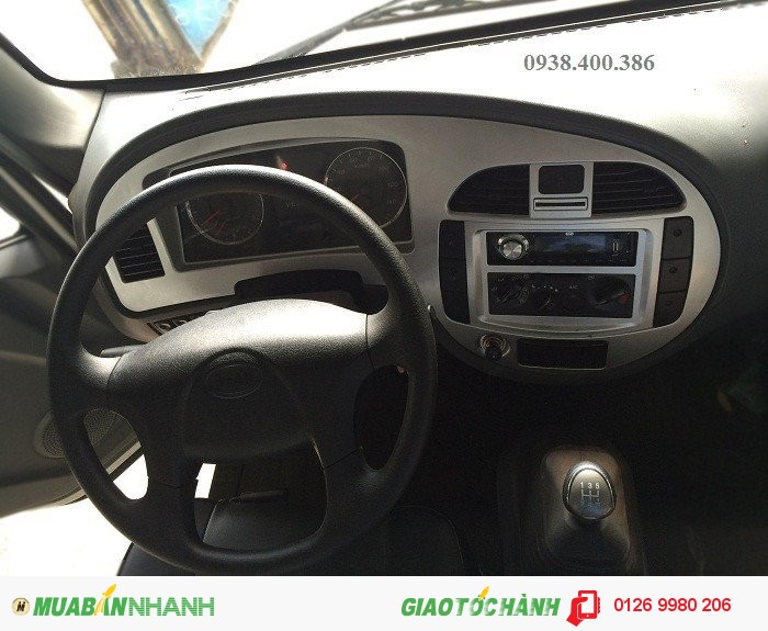 Xe Veam Vt490 Máy Hyundai