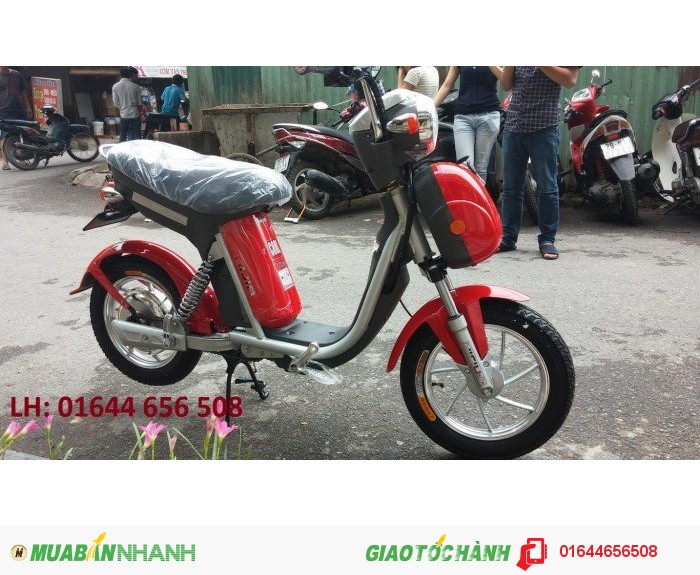 Xe Điện Chính Hãng Giá Tốt Nhất Hà Nội - Hỗ Trợ Mua Xe Trả Góp