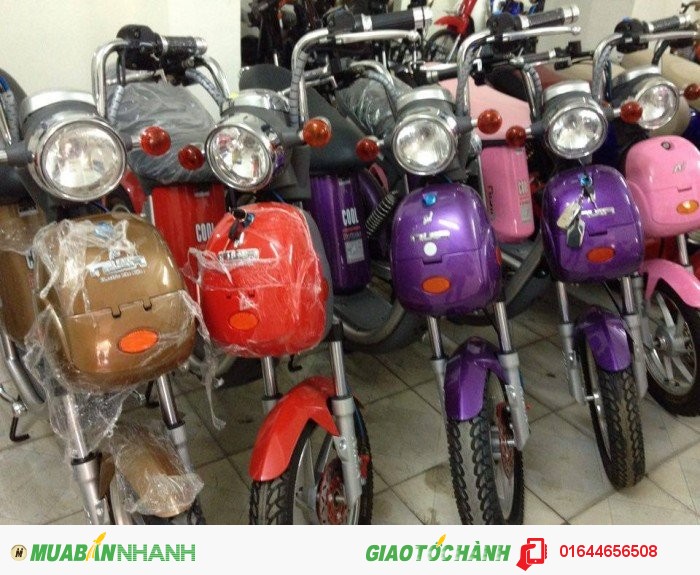 Xe Điện Chính Hãng Giá Tốt Nhất Hà Nội - Hỗ Trợ Mua Xe Trả Góp
