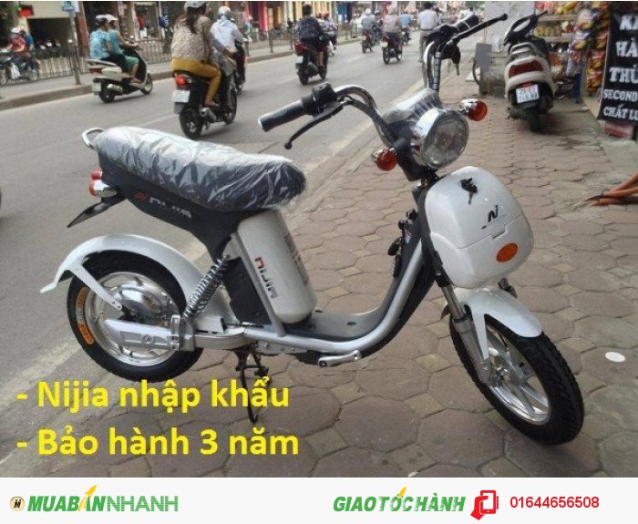 Xe Điện Chính Hãng Giá Tốt Nhất Hà Nội - Hỗ Trợ Mua Xe Trả Góp