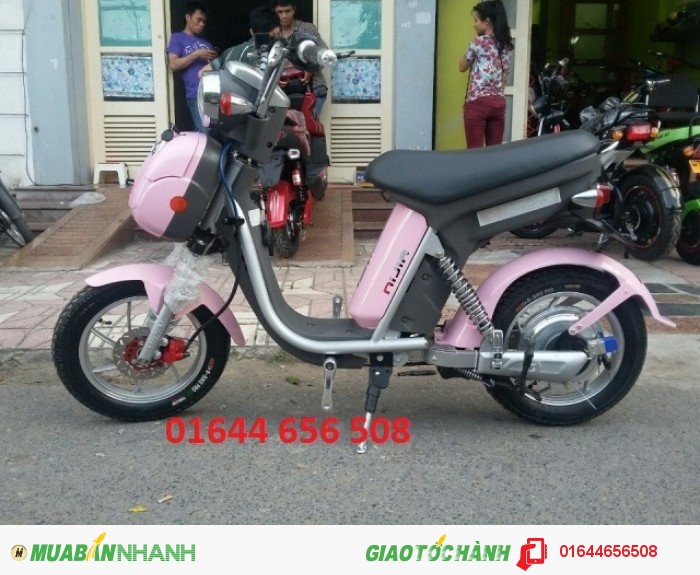 Xe Điện Chính Hãng Giá Tốt Nhất Hà Nội - Hỗ Trợ Mua Xe Trả Góp