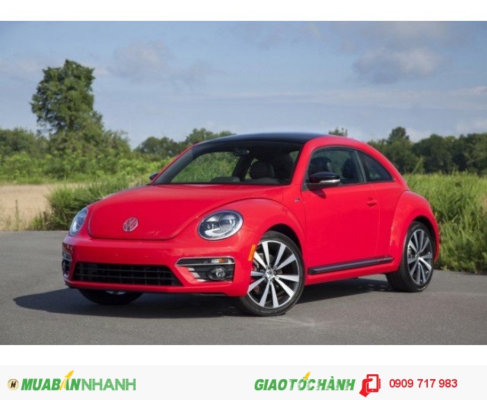 Xe Volkswagen Beetle 2016