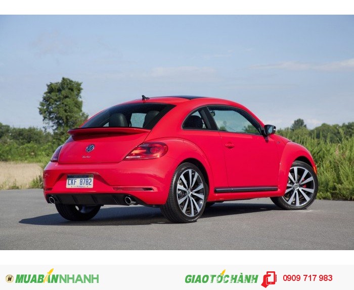 Xe Volkswagen Beetle 2016