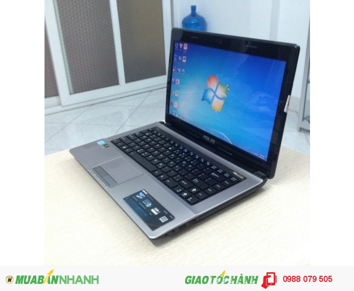 laptop asus k43sj core i5