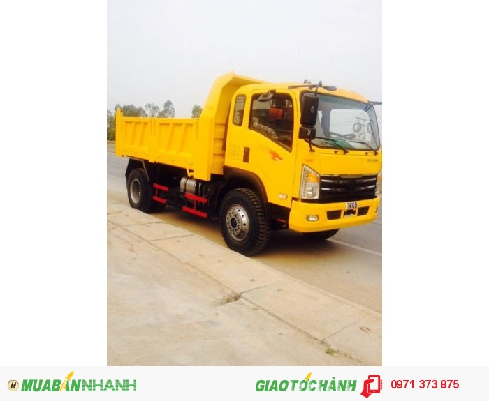 Ôtô tải Dongfeng Việt Trung 2 chân tải trọng 9250kg