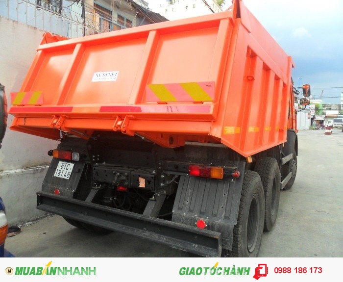 Tổng Đại Lý Xe tải, Đầu Kéo, Xe Ben, Xe Chuyên Dùng Kamaz Nhập Khẩu Từ Nga
