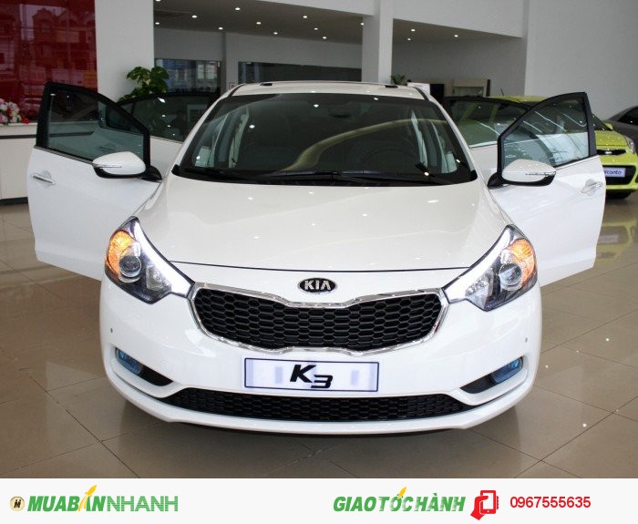 KIA CERATO 2.0 2017  đời mới nhất