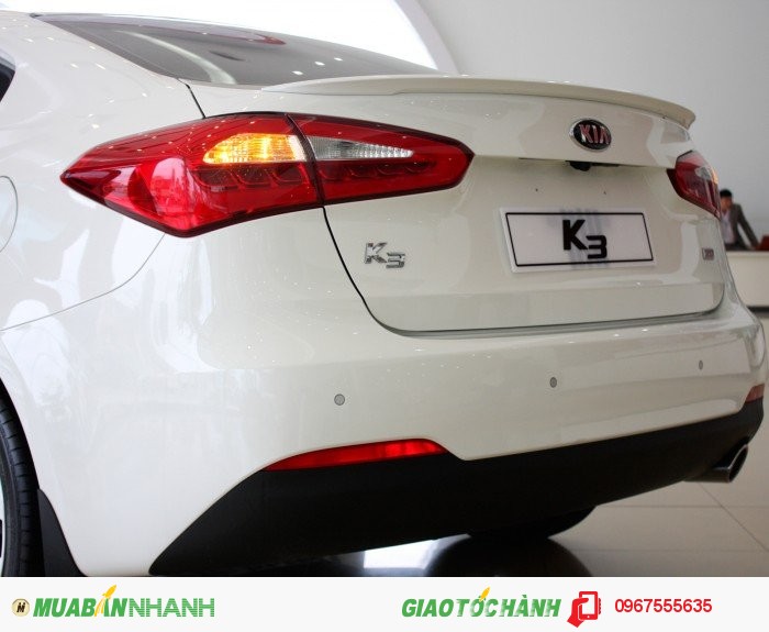 KIA CERATO 2.0 2017  đời mới nhất