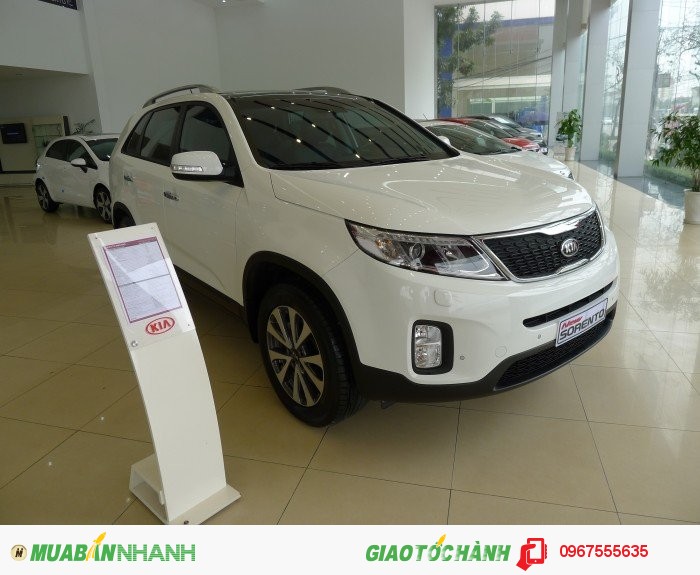 Kia Sorento 2017 Gath