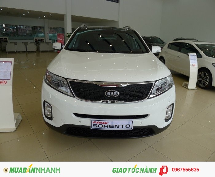 Kia Sorento 2017 Gath