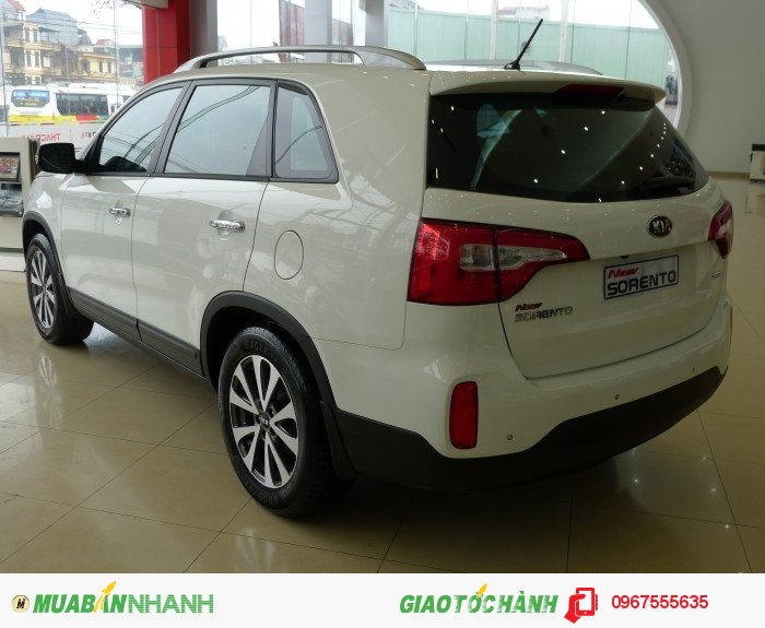 Kia Sorento 2017 Gath