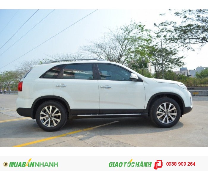 Bán xe Kia New sorento khuyến mãi khủng tháng 05 tại Kia tiền giang