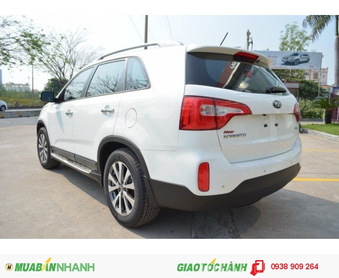 Bán xe Kia New sorento khuyến mãi khủng tháng 05 tại Kia tiền giang