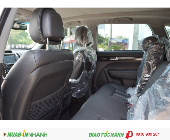 Bán xe Kia New sorento khuyến mãi khủng tháng 05 tại Kia tiền giang