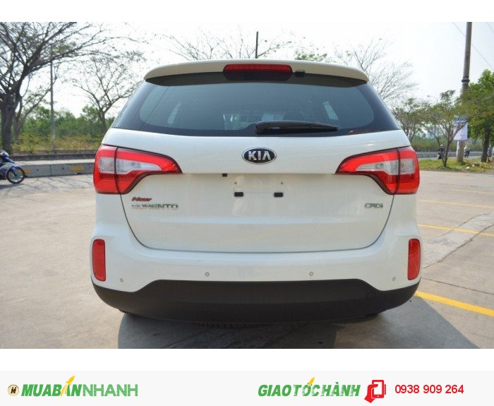 Bán xe Kia New sorento khuyến mãi khủng tháng 05 tại Kia tiền giang