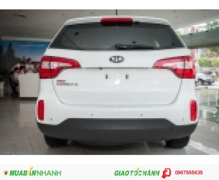 Kia New Sorento Gat 2017