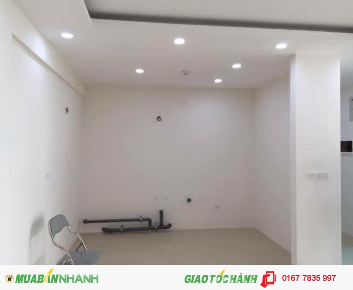 Sắp ly hôn bán nhà chia tài sản, CH 66,8m2 CC Green Stars,234 Phạm Văn Đồng,24tr/m2