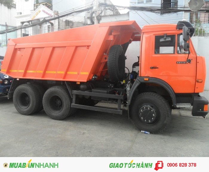 Chuyên Nhập Khẩu Phân Phối Các Loại Xe Kamaz Tải, Đầu Kéo, Xe Ben, Xe Chuyên Dùng