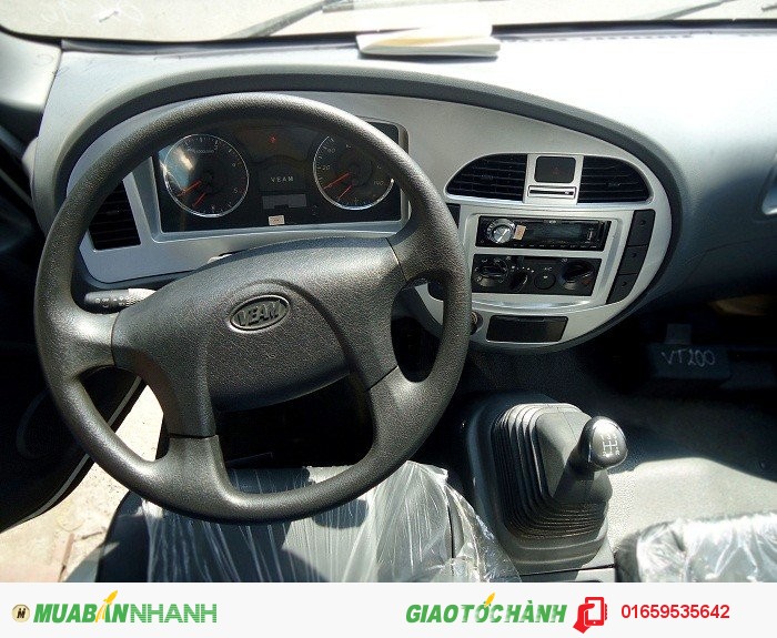 Xe Veam VT200-1 Giá 350 Có Thể Thương Lượng